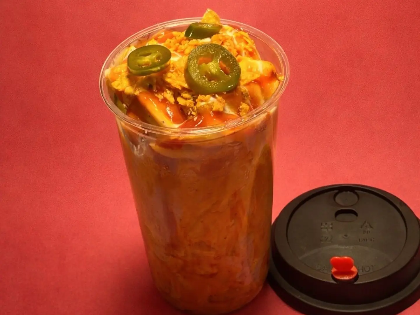 كوب بطاطس مقلية