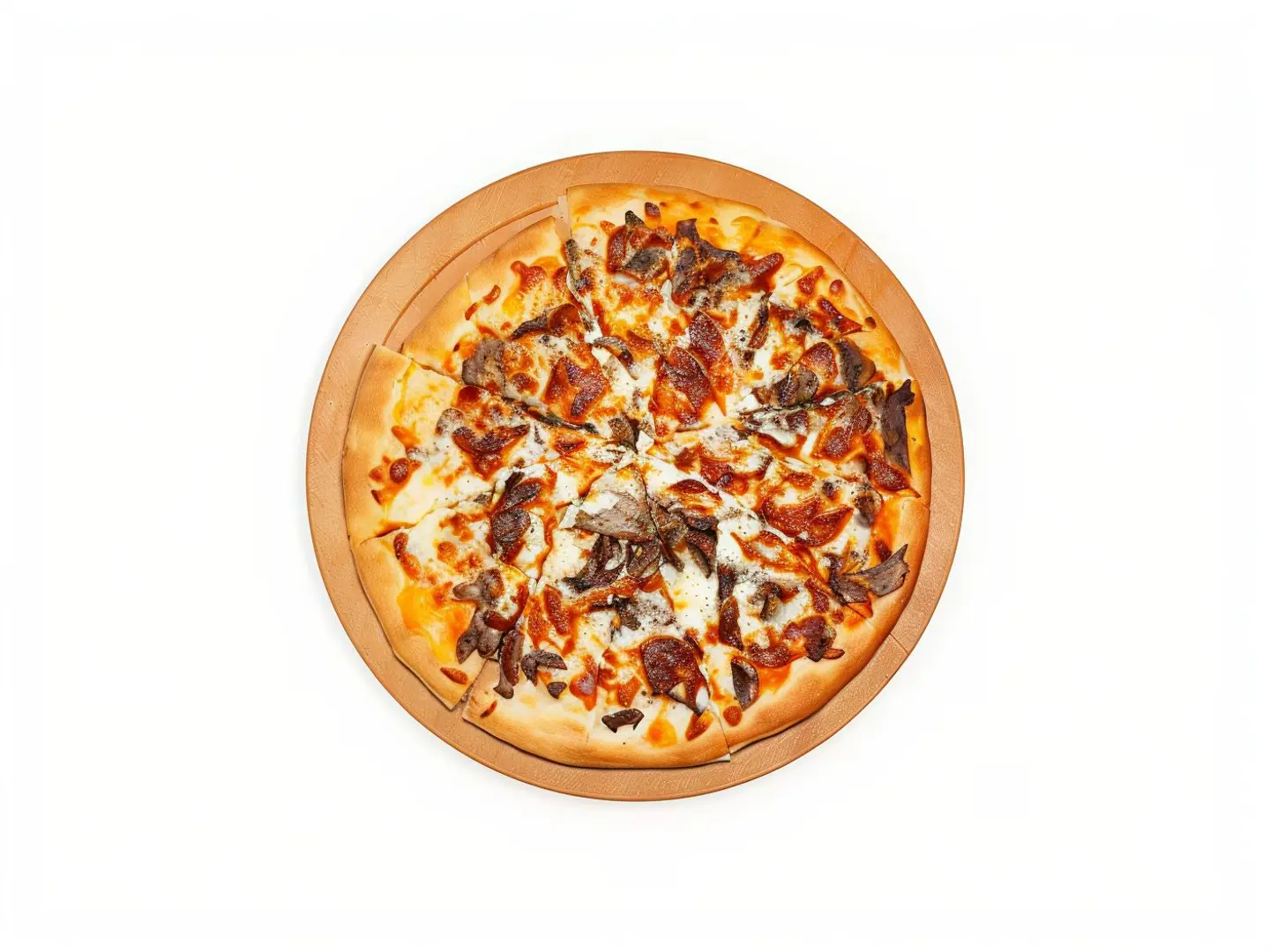 Shawarma Pizza - Small