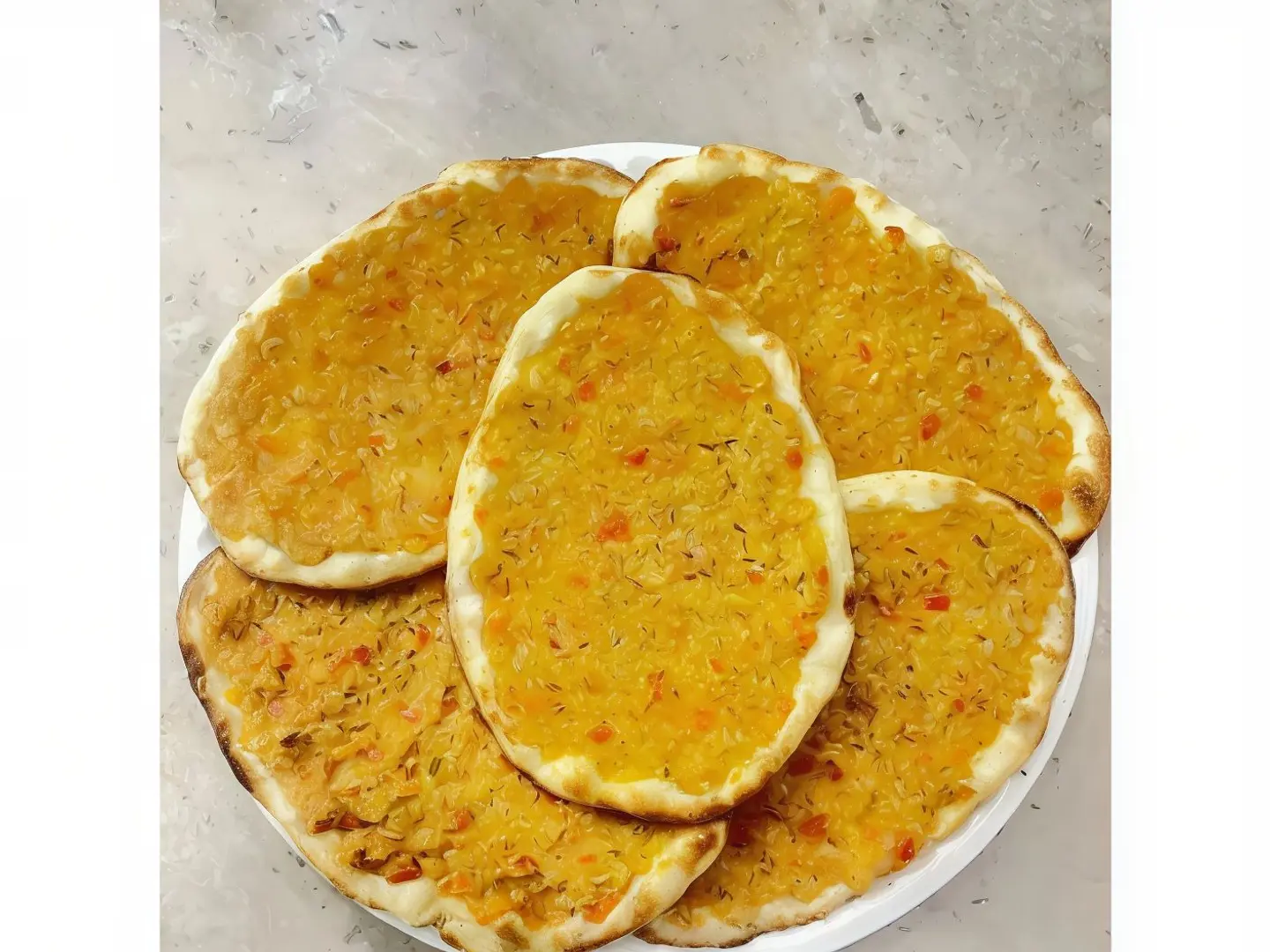 Chicken Sfiha - 250 Grams