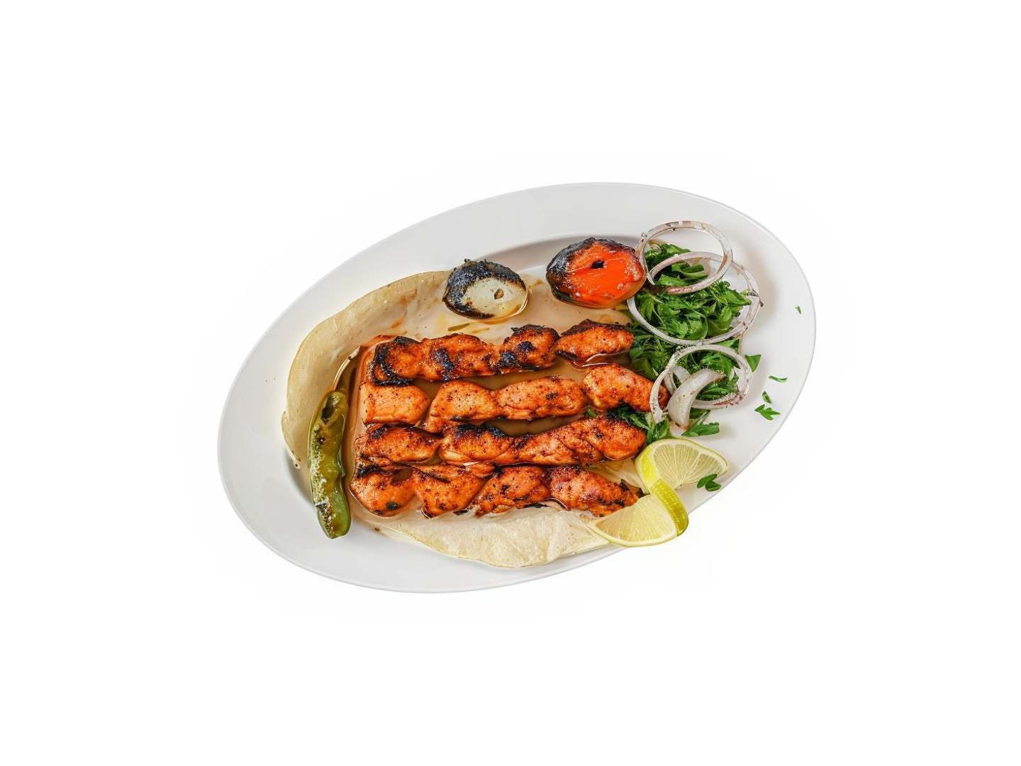 Awsal Chicken - For One Person