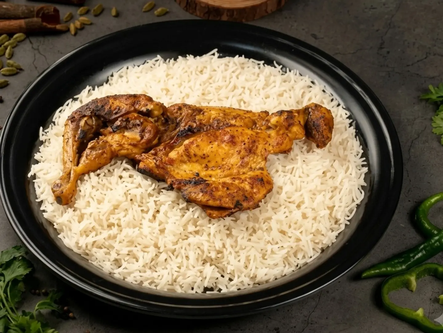 Madbee Chicken