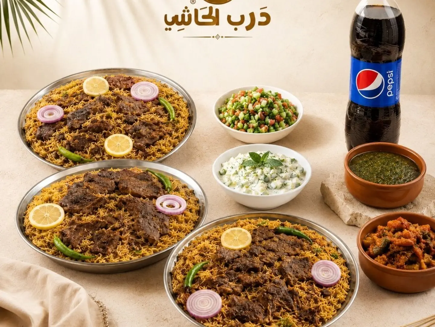 Gathering Meat Box