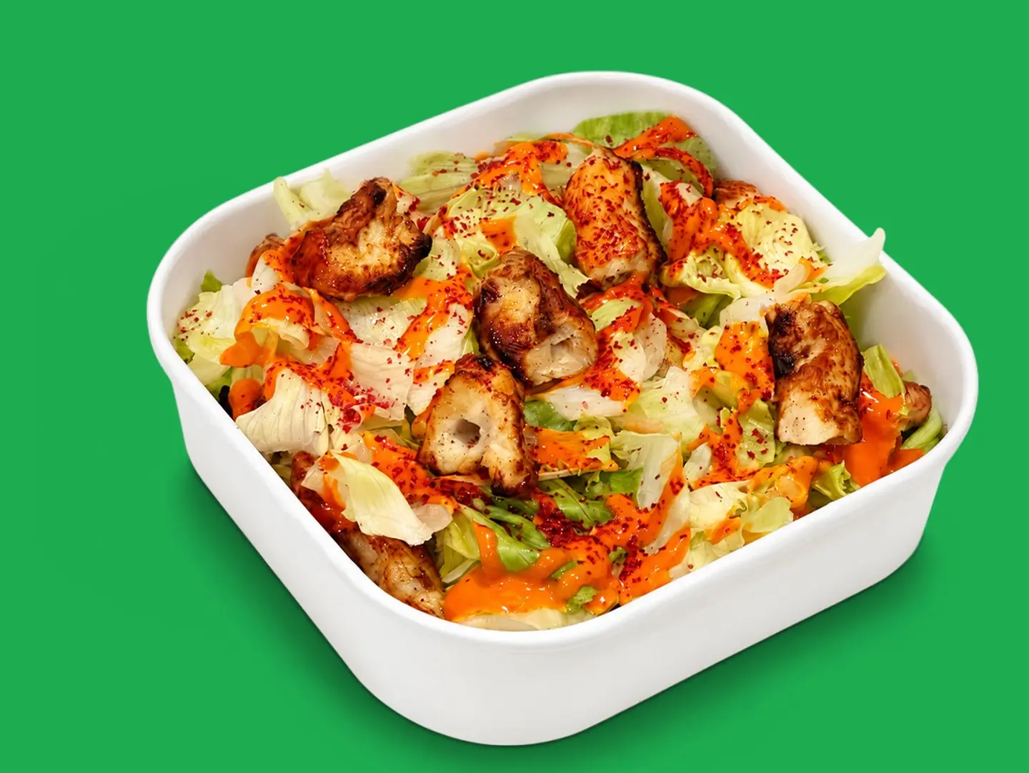 Al Kafo Salad