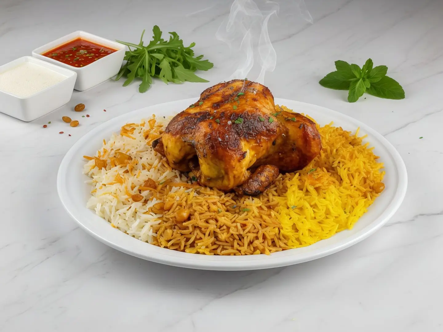 Full Shawayah With Rice