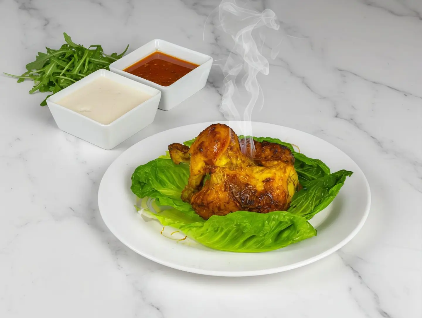 Half Rotisserie Chicken