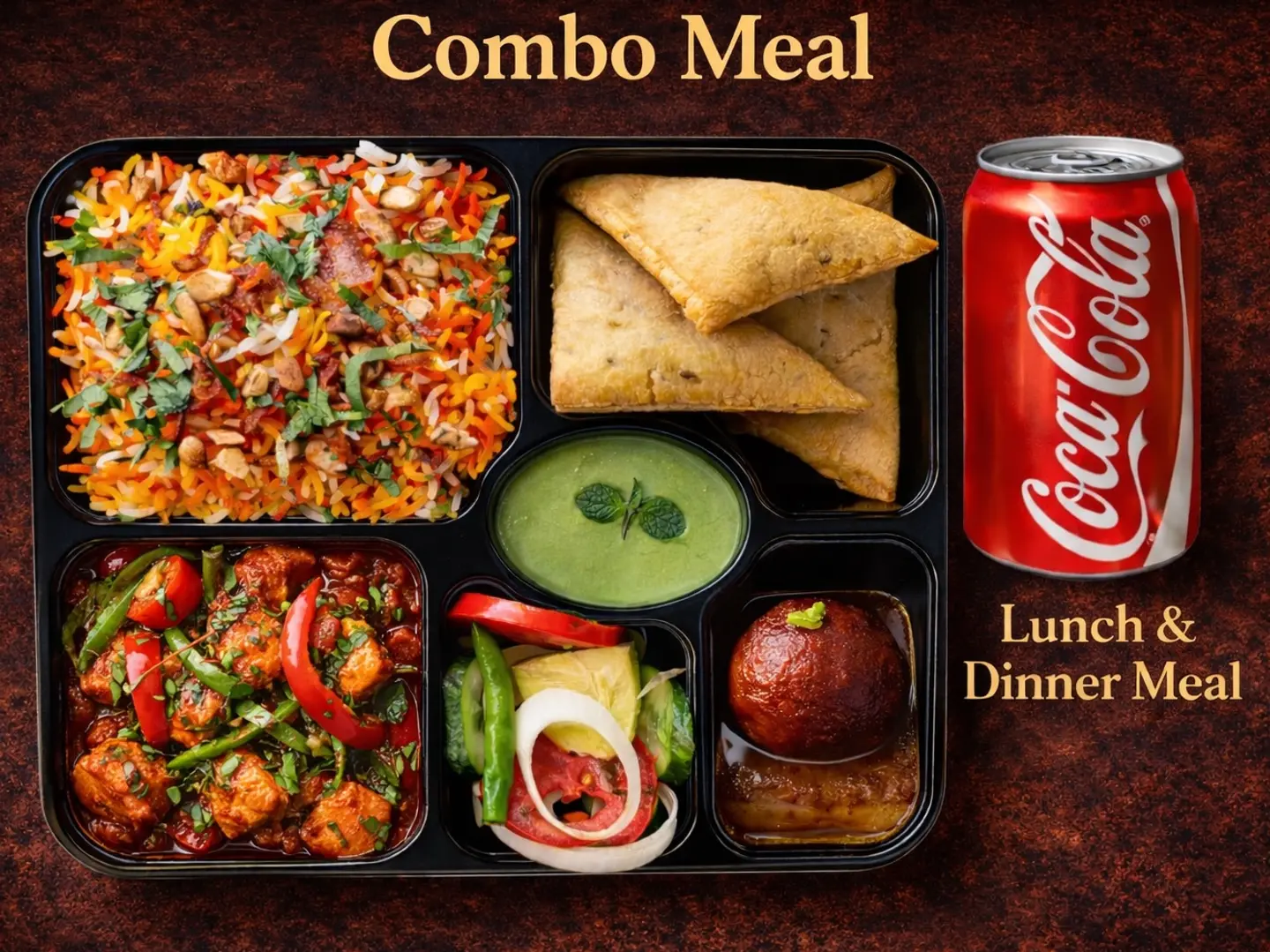 صندوق جالفريزي للغداء والعشاء