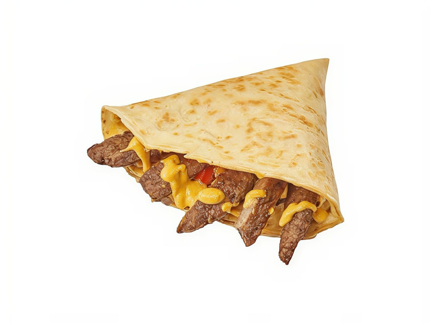 Burger Crepe