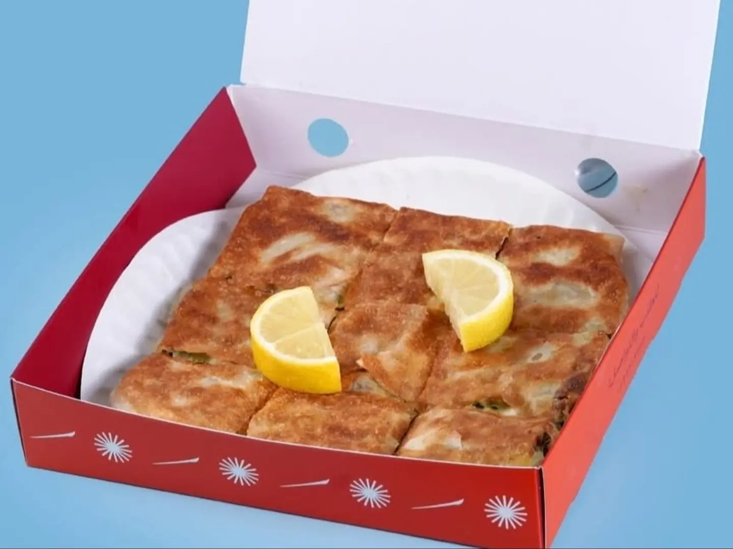 Akawi Cheese Pancake