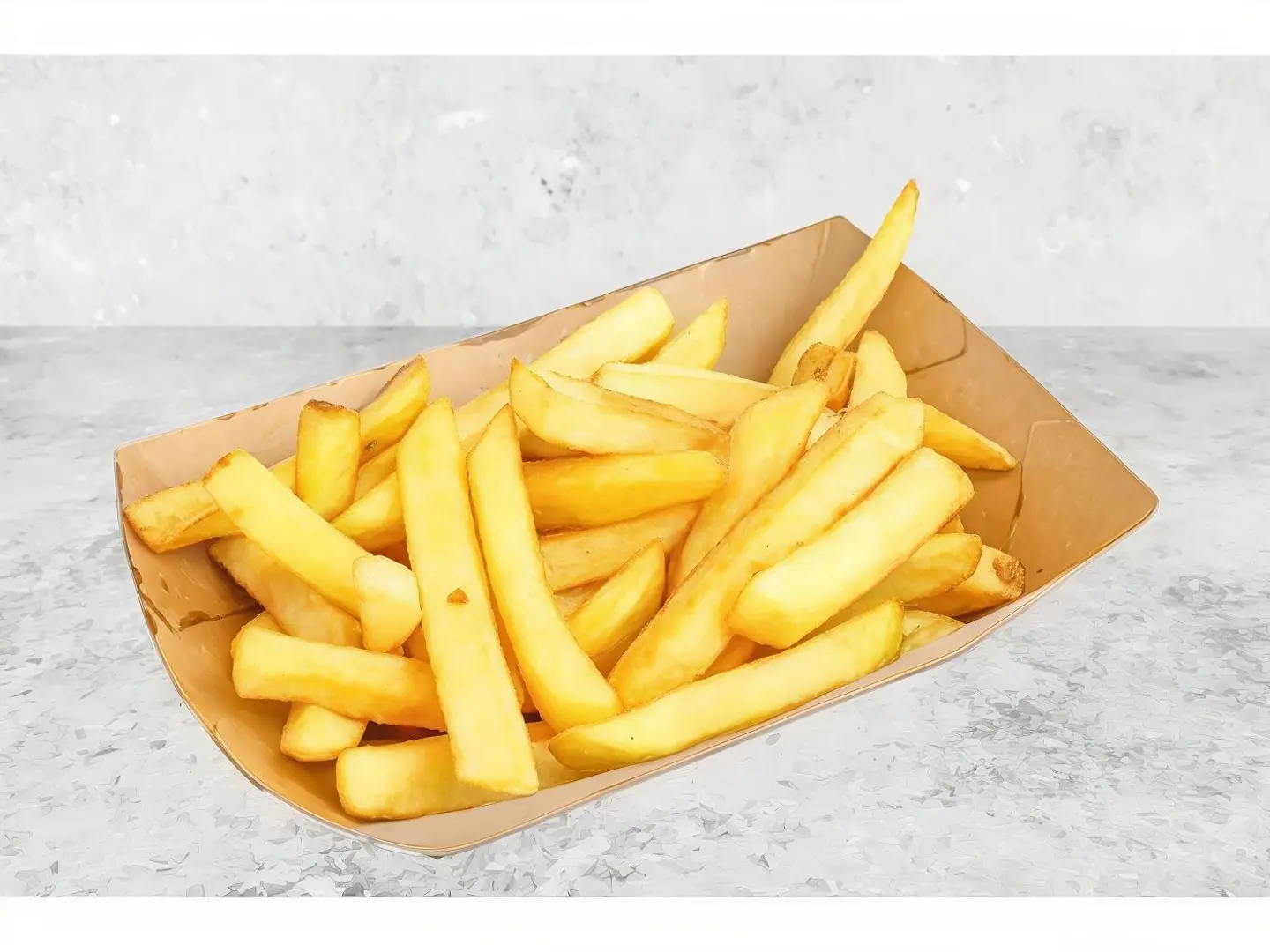 French Fries Plate