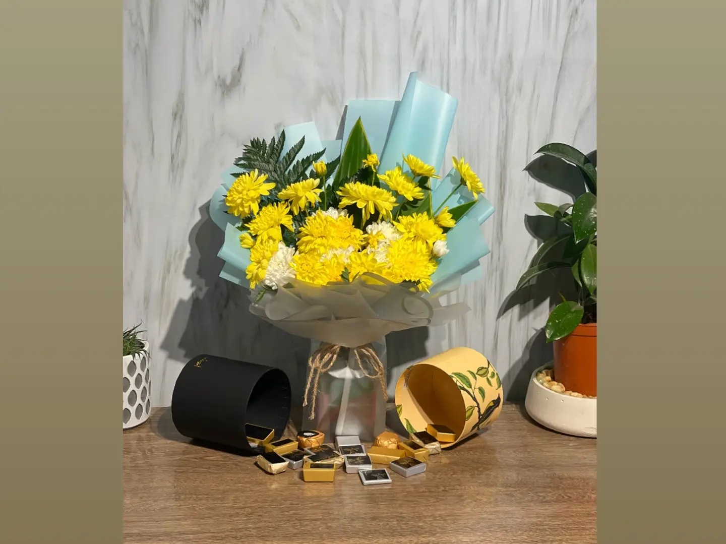 باقة أنوش 5