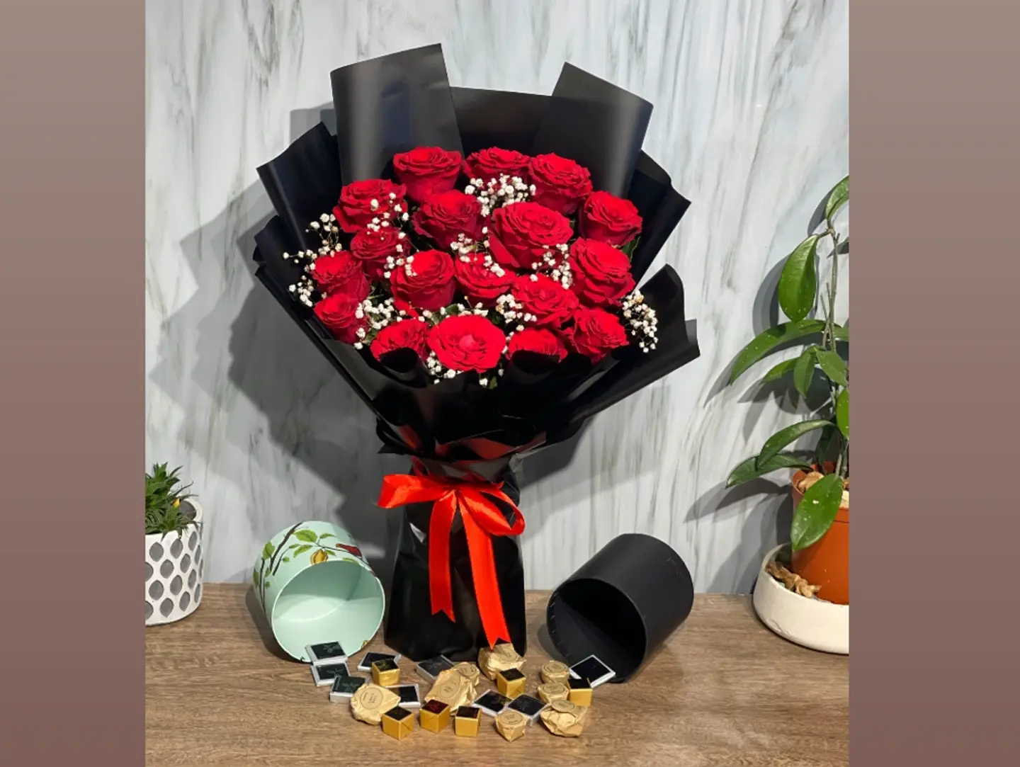 باقة أنوش 7