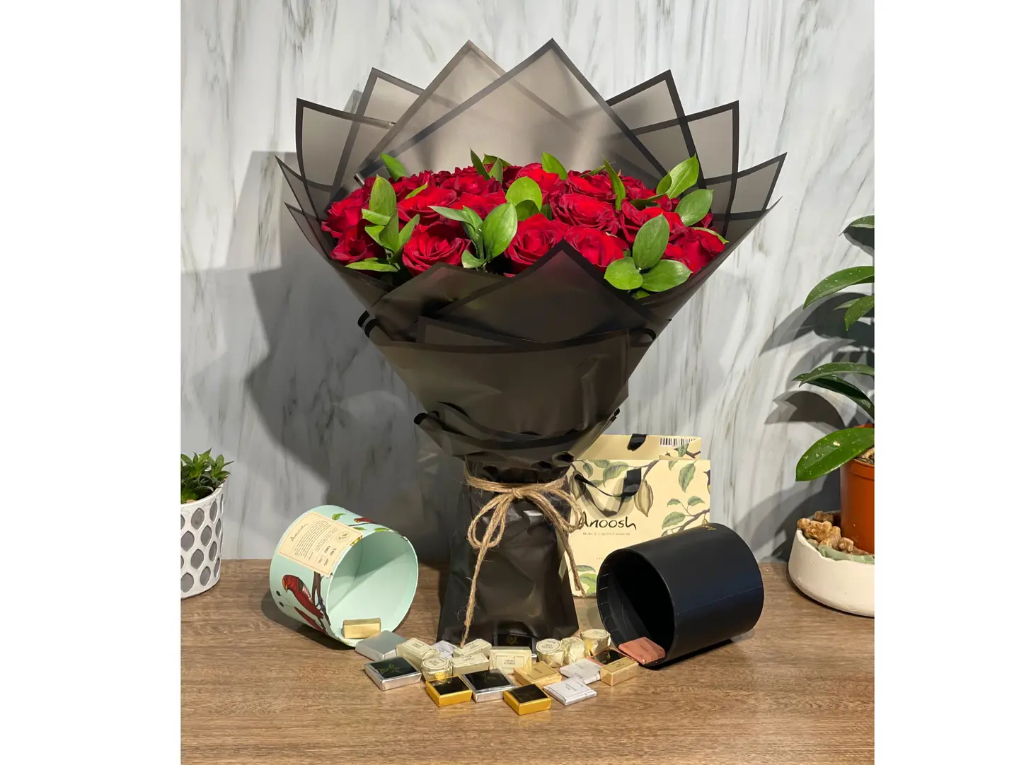 Anoush Package 8
