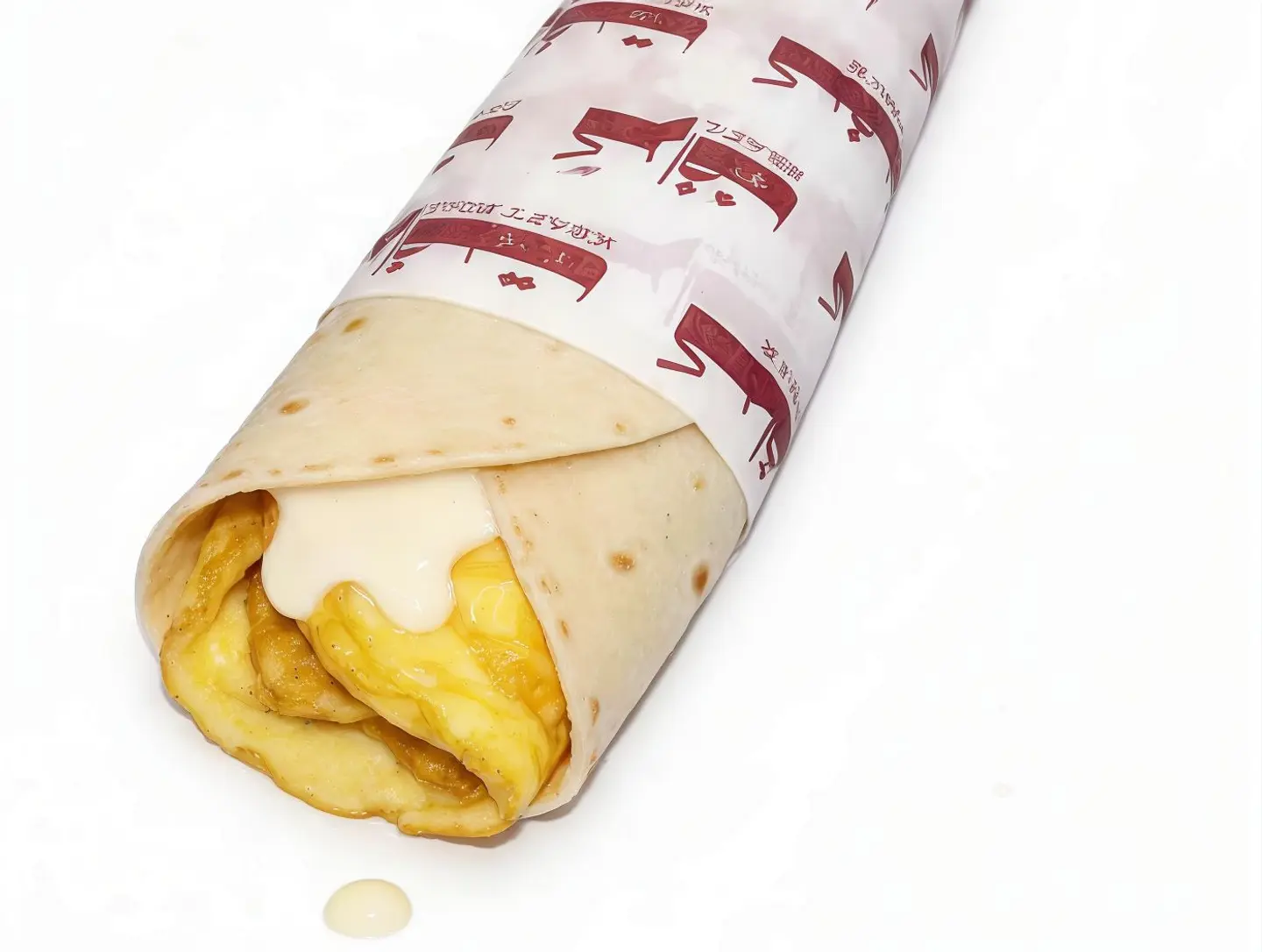 بيض مقلي جبن