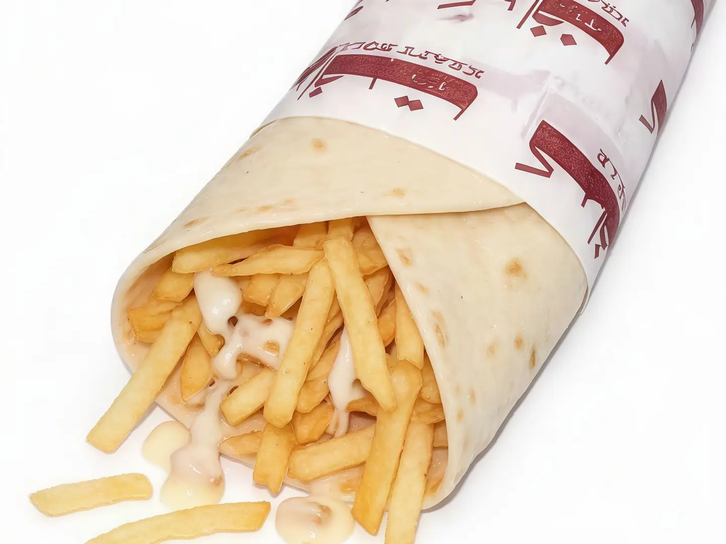 جبن سائل بطاطس عمان