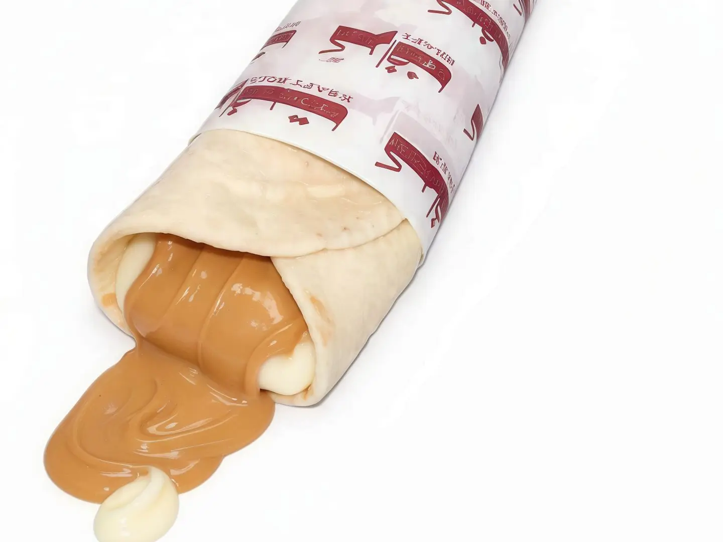 جبن سائل فول سوداني