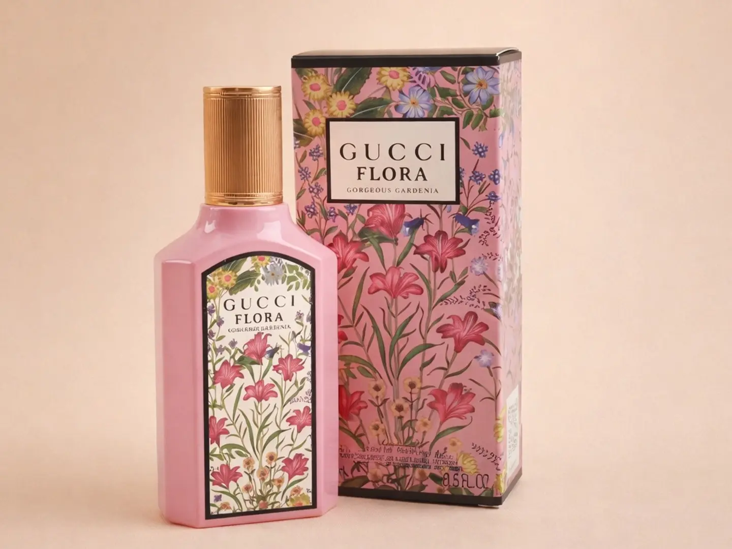 Gucci Flora Perfume For Her Special Gift