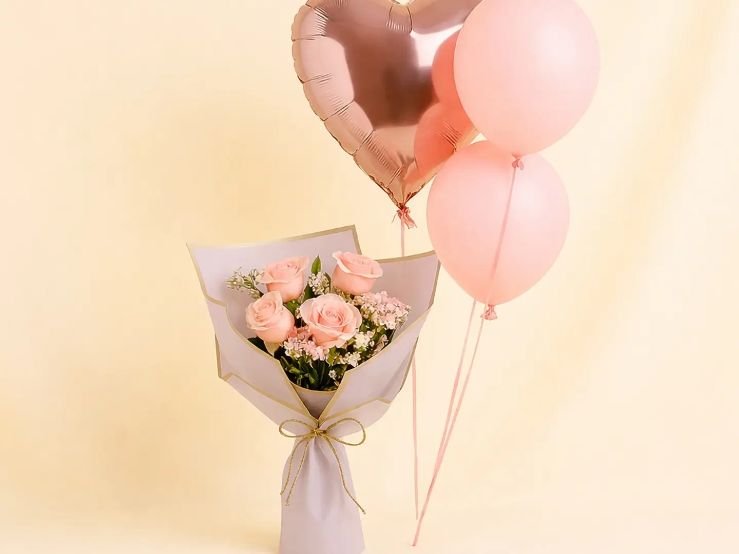 مزيج ورديمزيج وردي