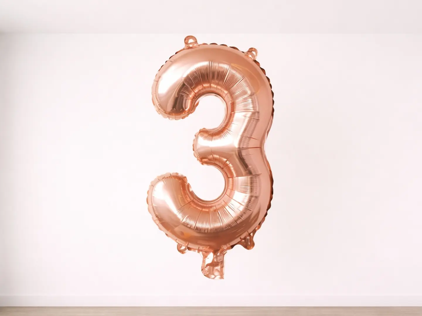 Three Number Baloon