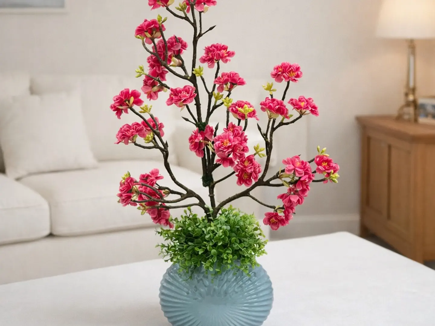 نبات زهور فاخر لتزيين المنزل