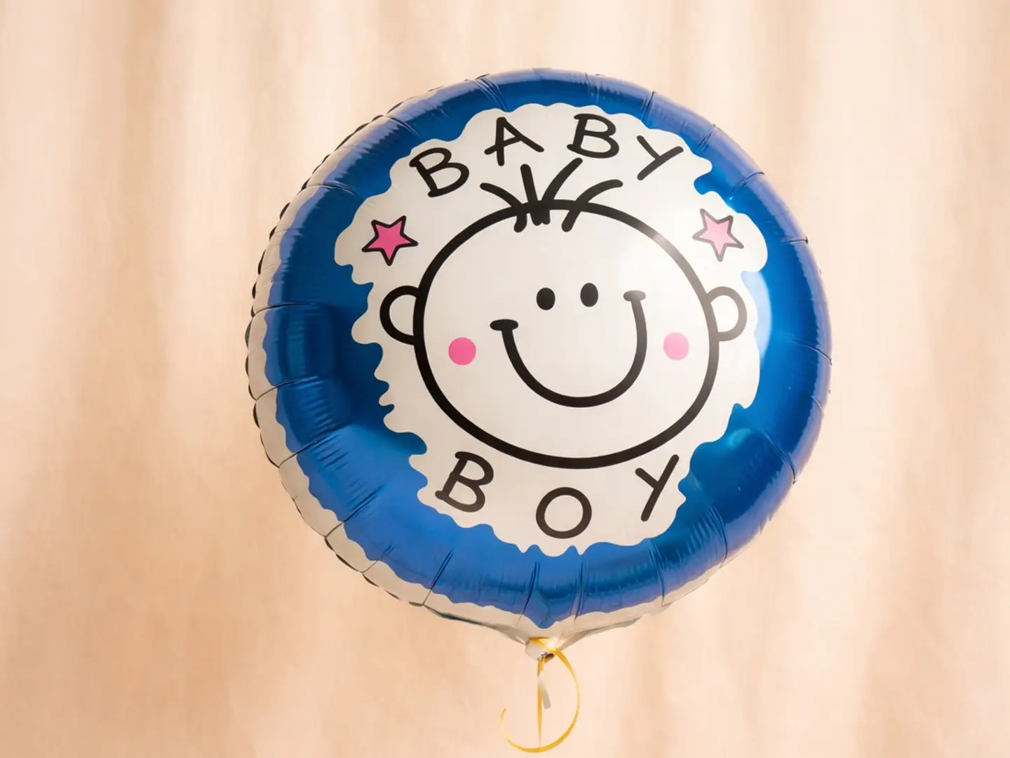 Baby Boy Hylium Baloon One