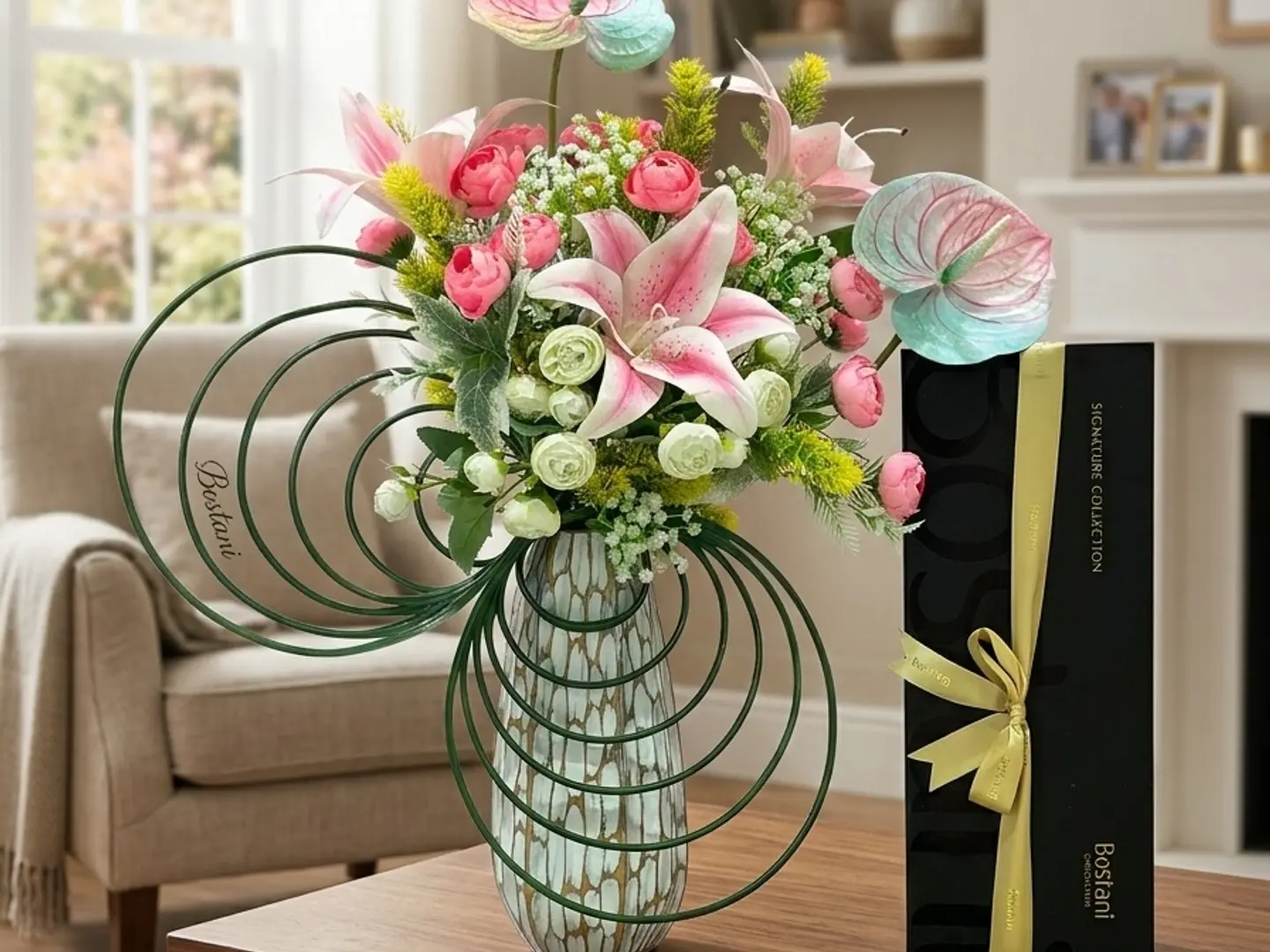 مجموعة بوستاني بلوم آند نوار المميزة