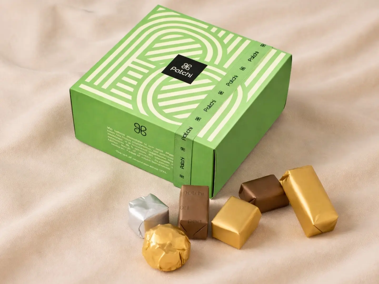 علبة شوكولاتة باتشي ٢٥٠