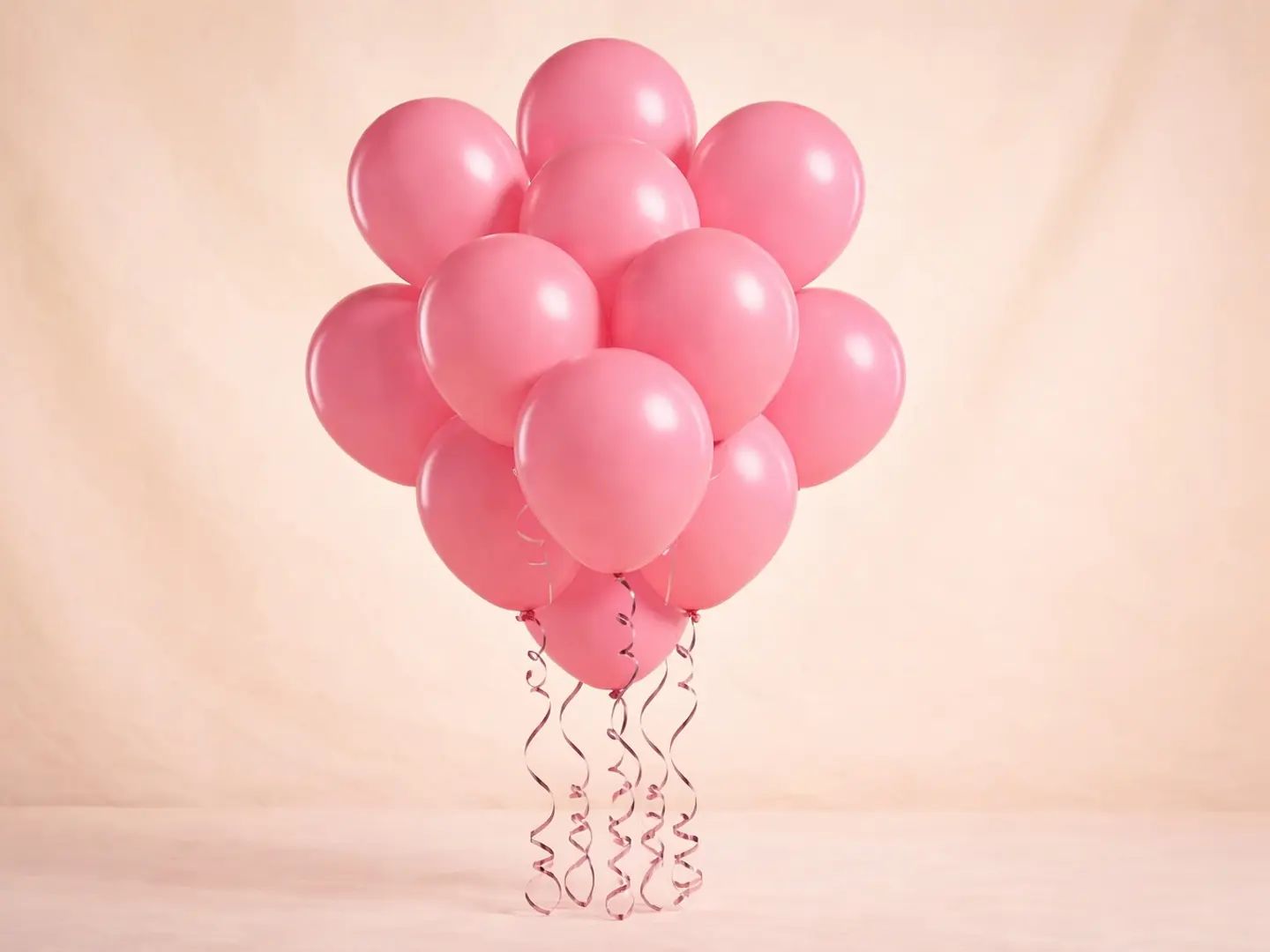 Hylium Baloon Pink Ten