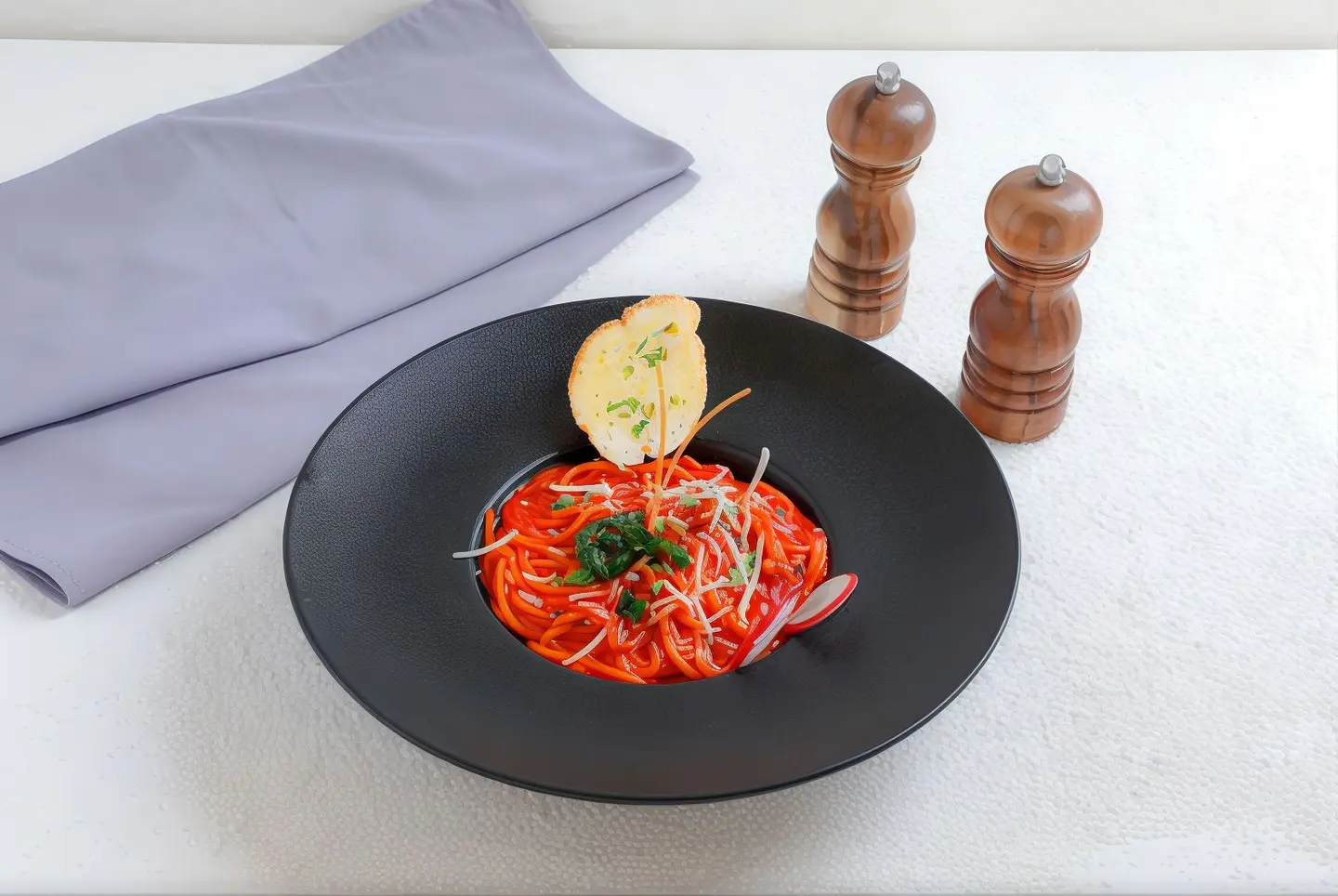 سباجيتي نابوليتان