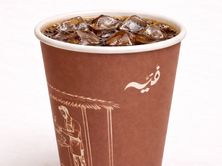قهوة مقطرة باردة كلاسيكية
