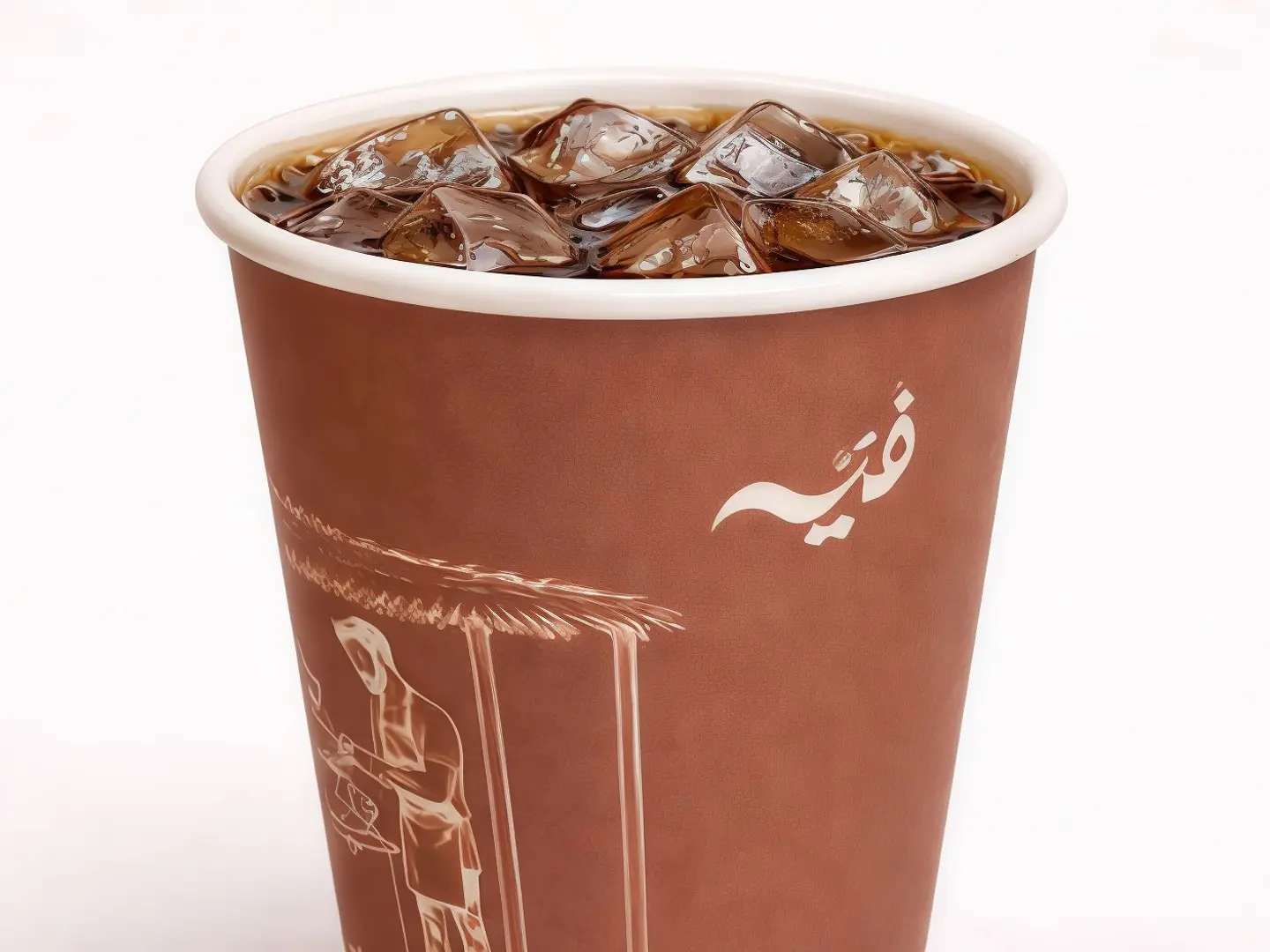 Premium Coffee, Cold