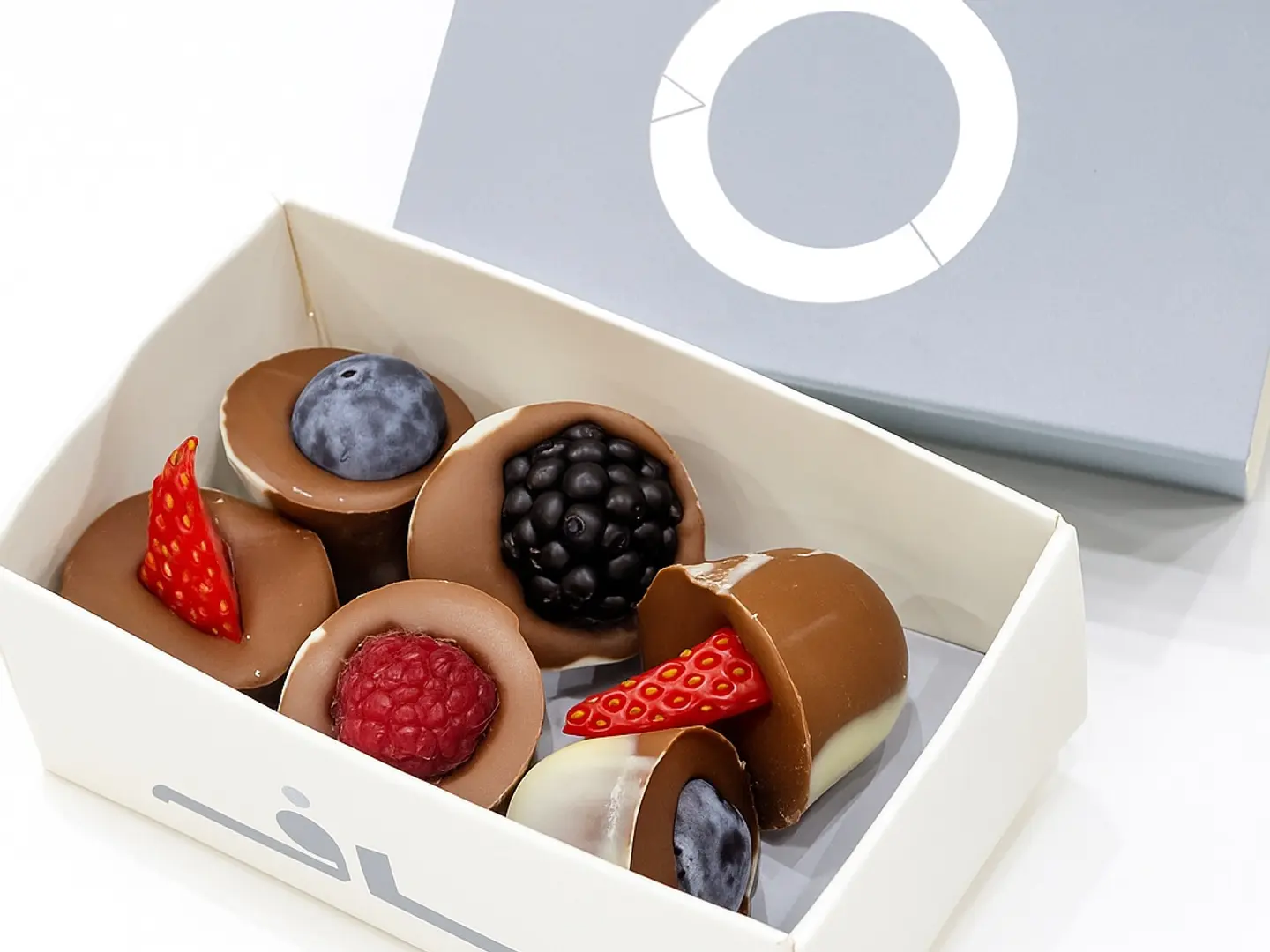 مولد تشوكلت