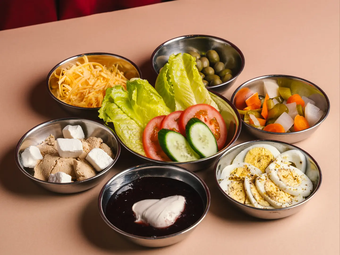 Appetizers