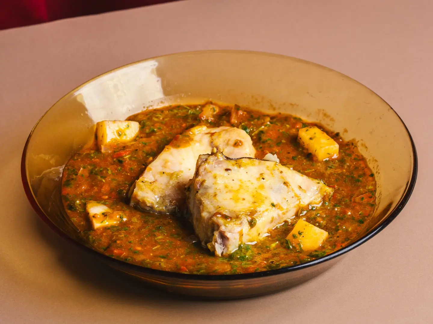 Fish Stew