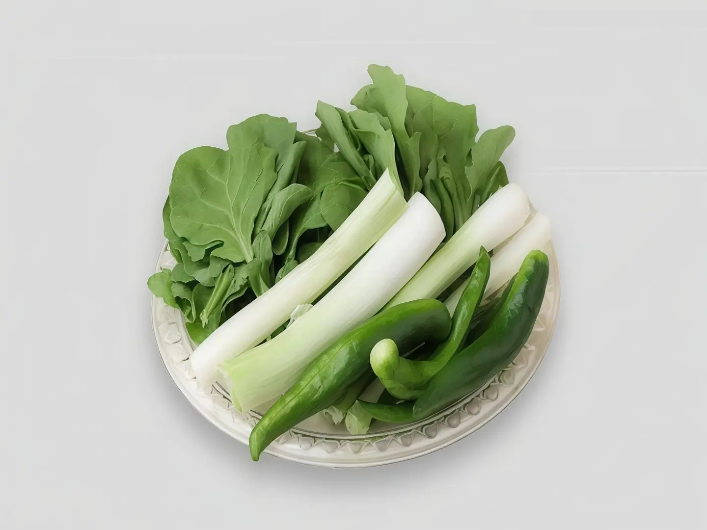 Leafy Vegetables