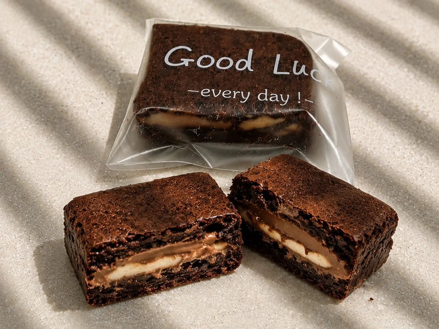 Kinder Brownies