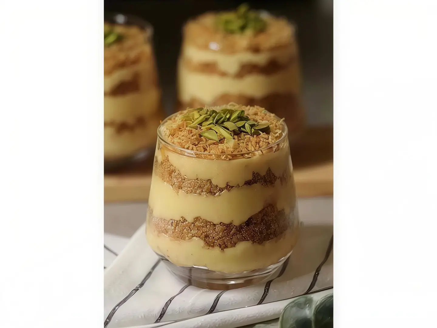 ترافل الكنافه