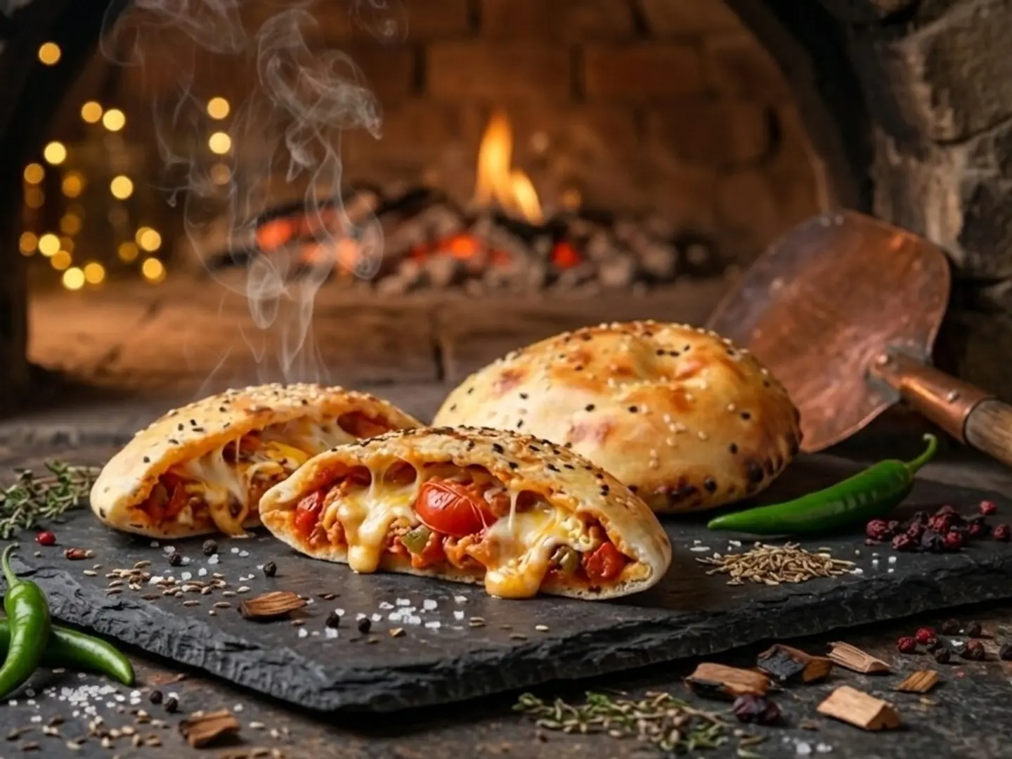 شكشوكة مع جبن