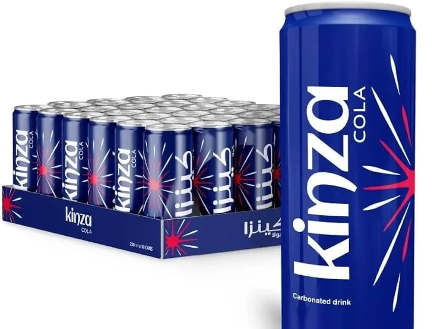كينزا كولا