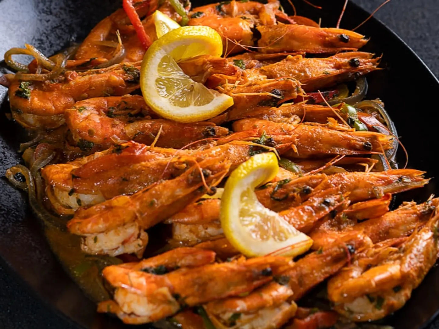 Kilo Alexandrian Mix Shrimp