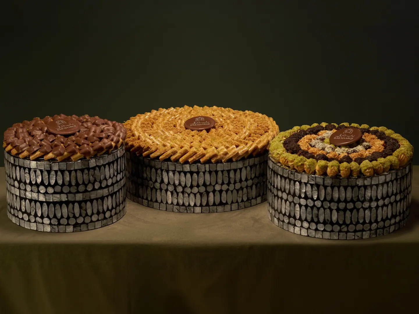 مجموعة العيد - اسود