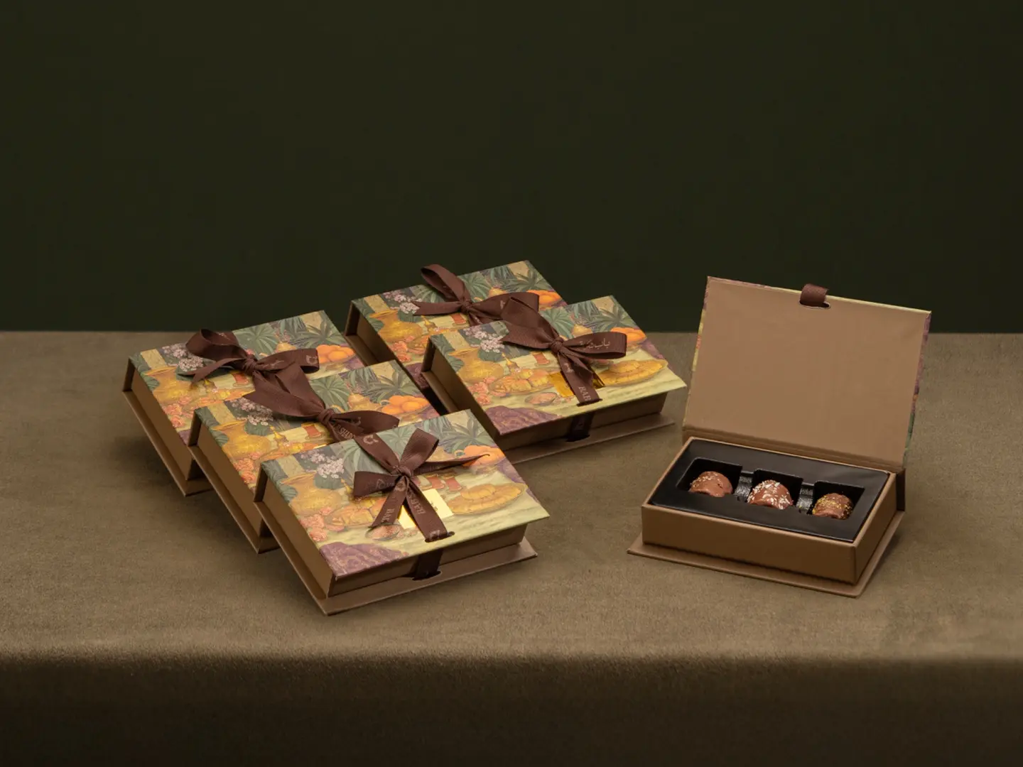 توزيعات العيد - ٦ حبات