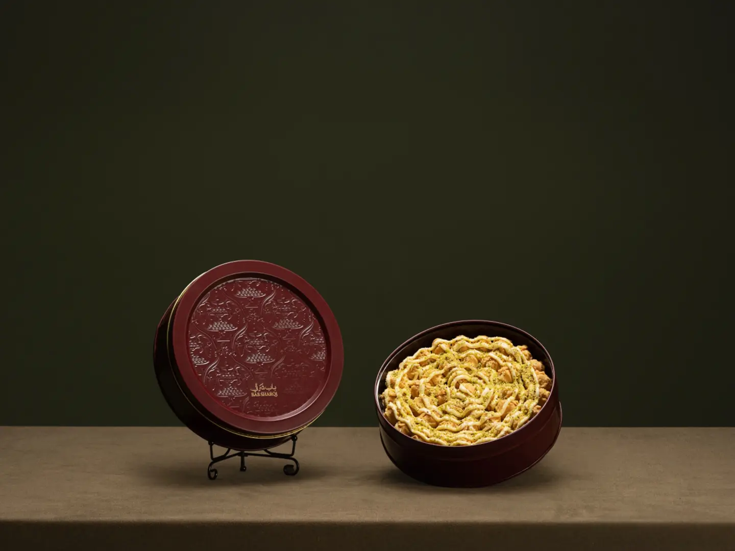 بيتفور الحليب صغير