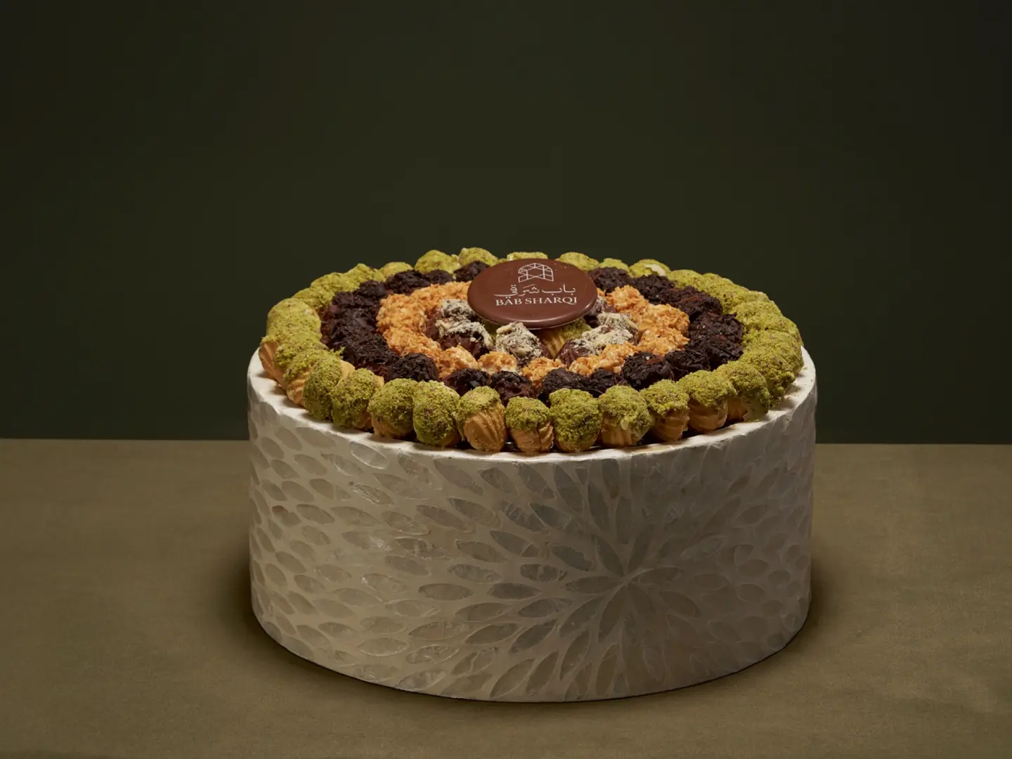 صينية بيتيفور وسط - بيج