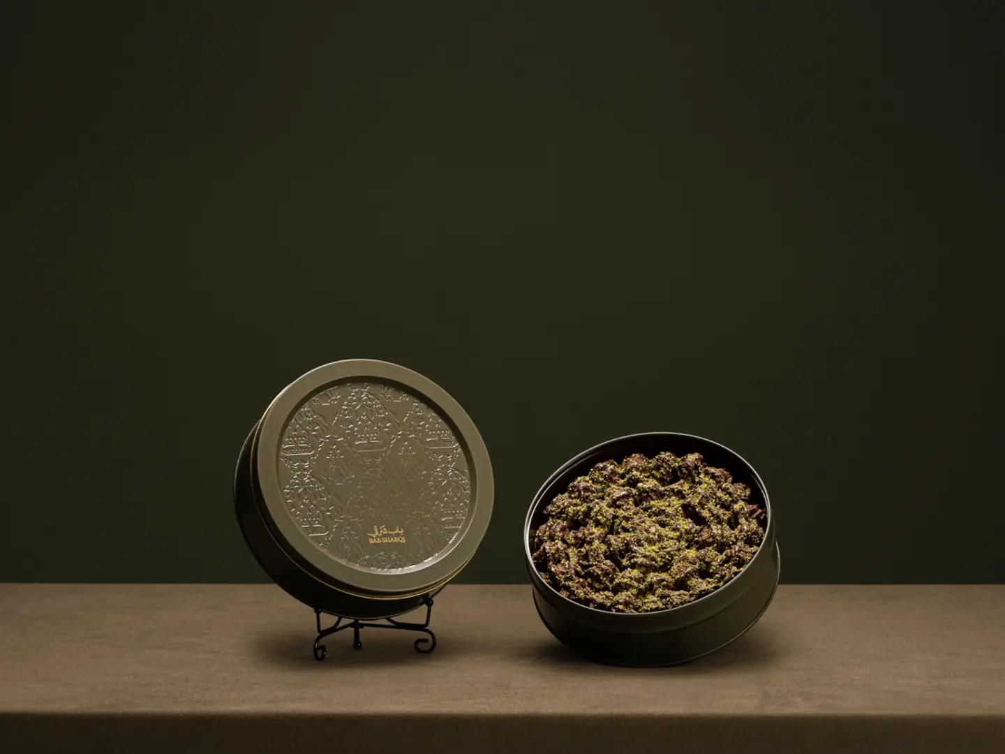 بيتفور الشوكولاتة صغير