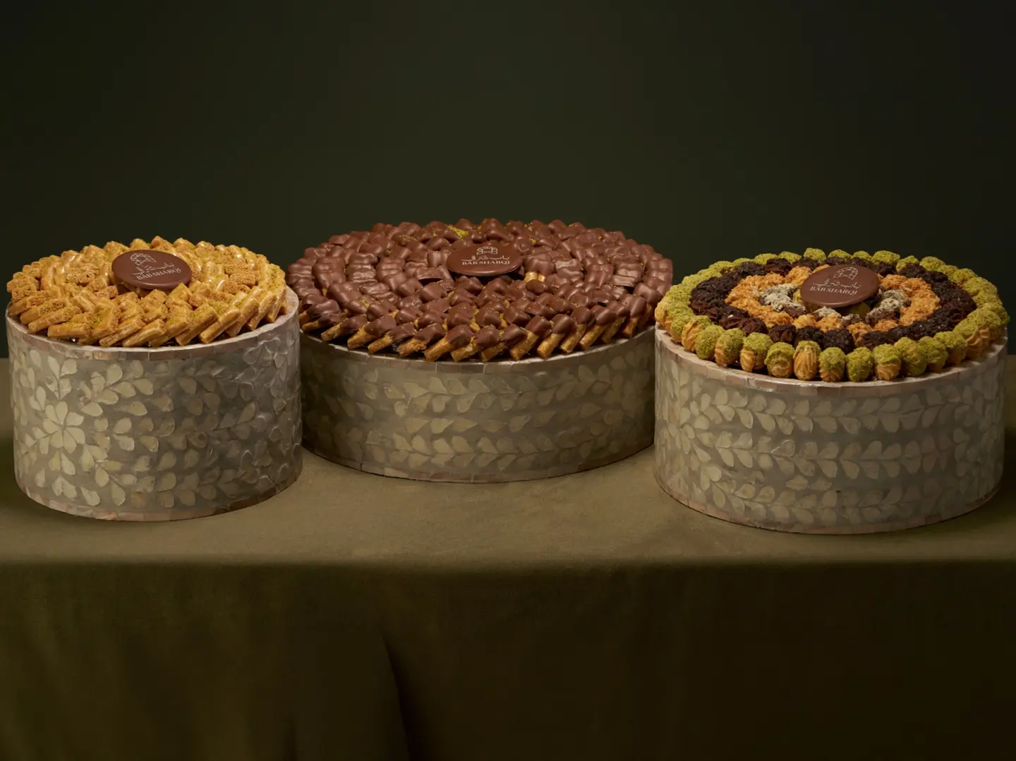 مجموعة العيد - رصاصي