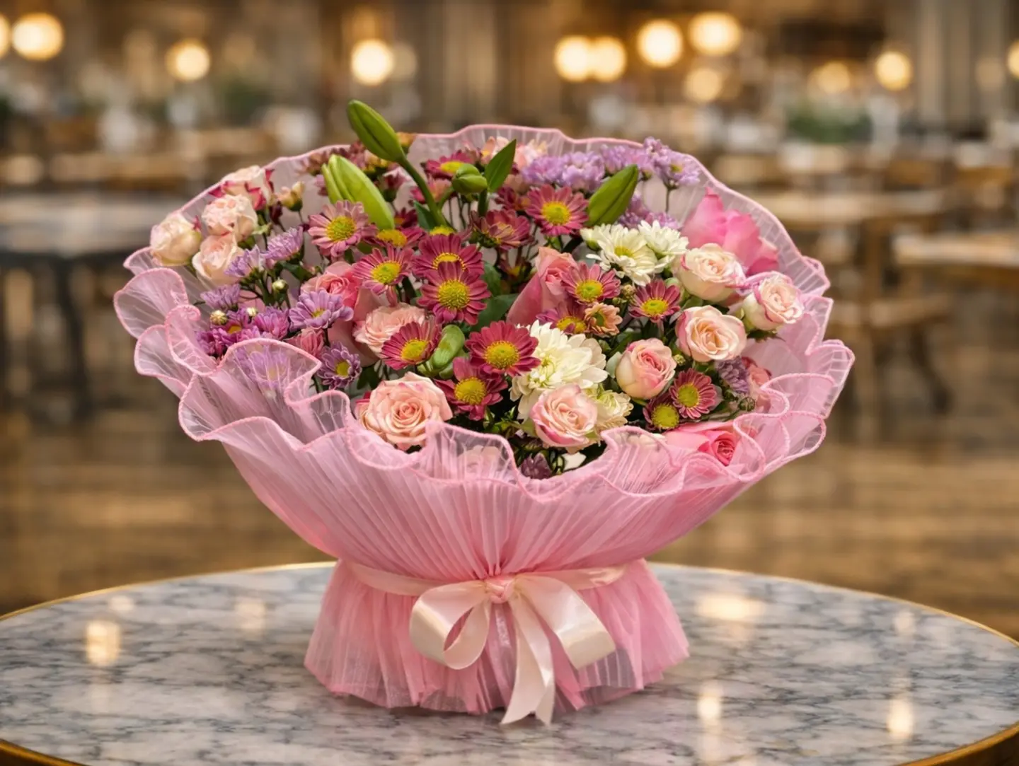 Luxury Rose Bouquet 029