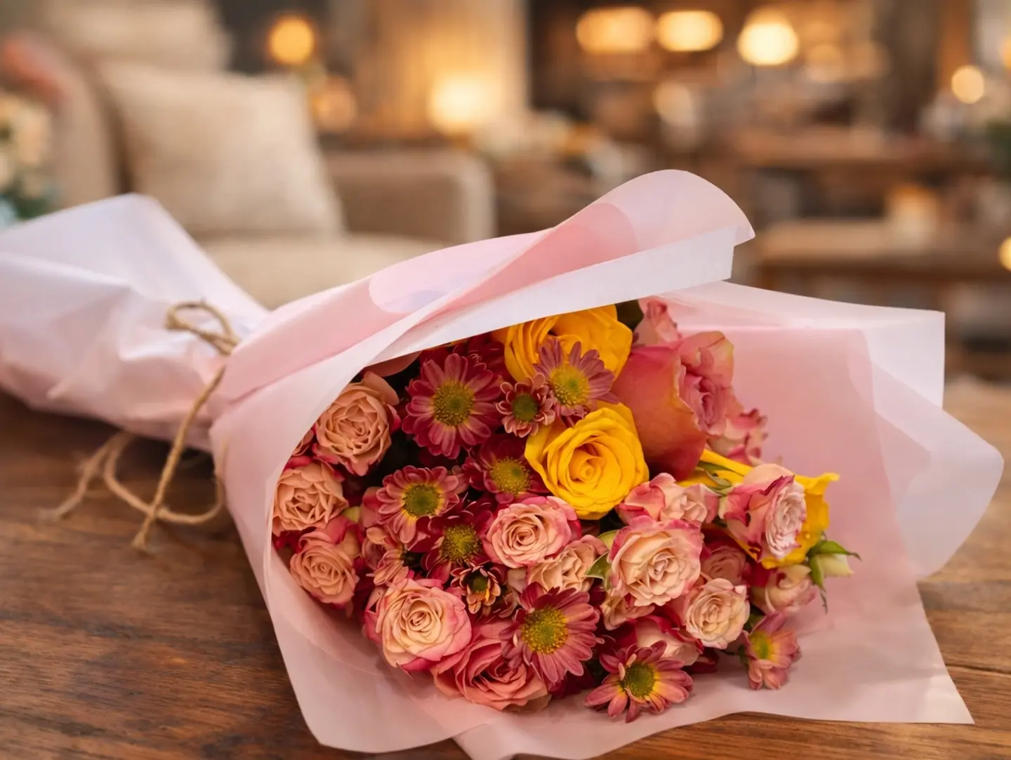 Luxury Rose Bouquet 030