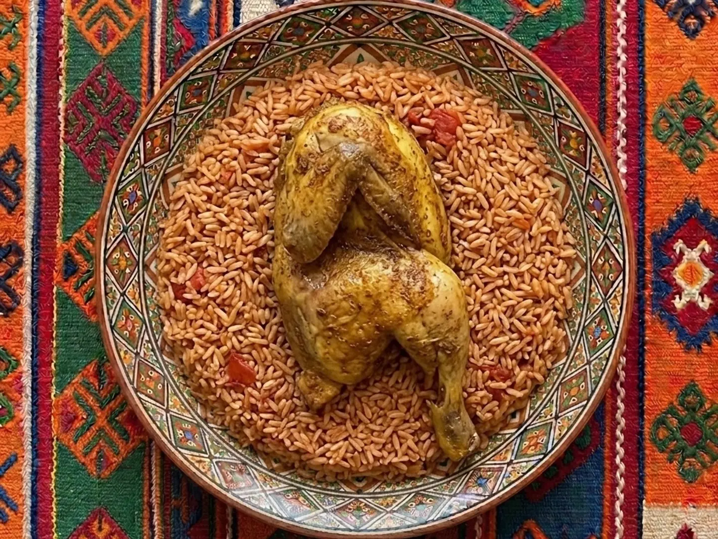 Chicken Madghot