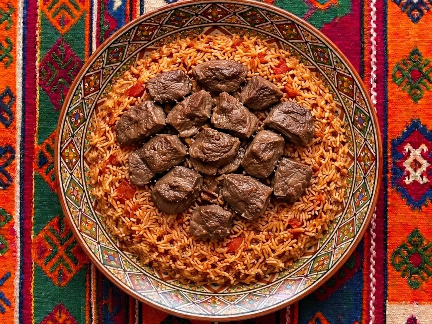 Lamb Madghot