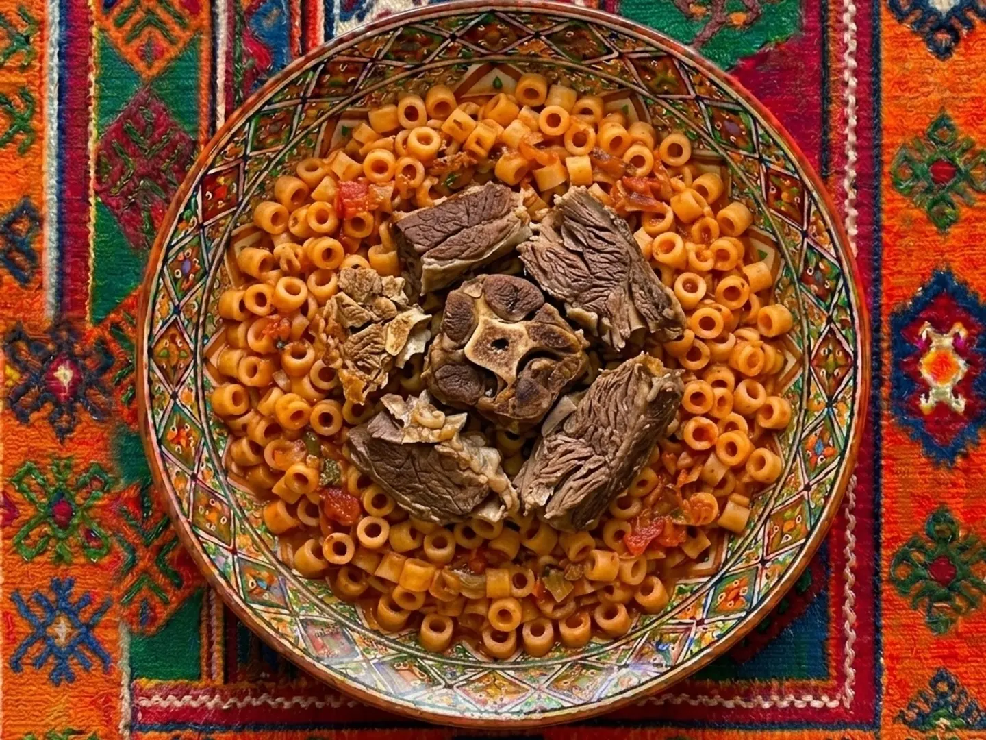 Hashi Pasta Madghot